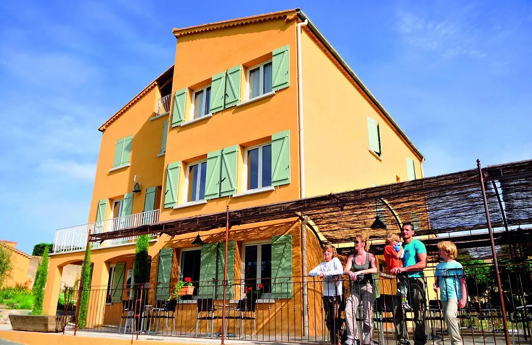 Le Domaine du Grand Luberon-1