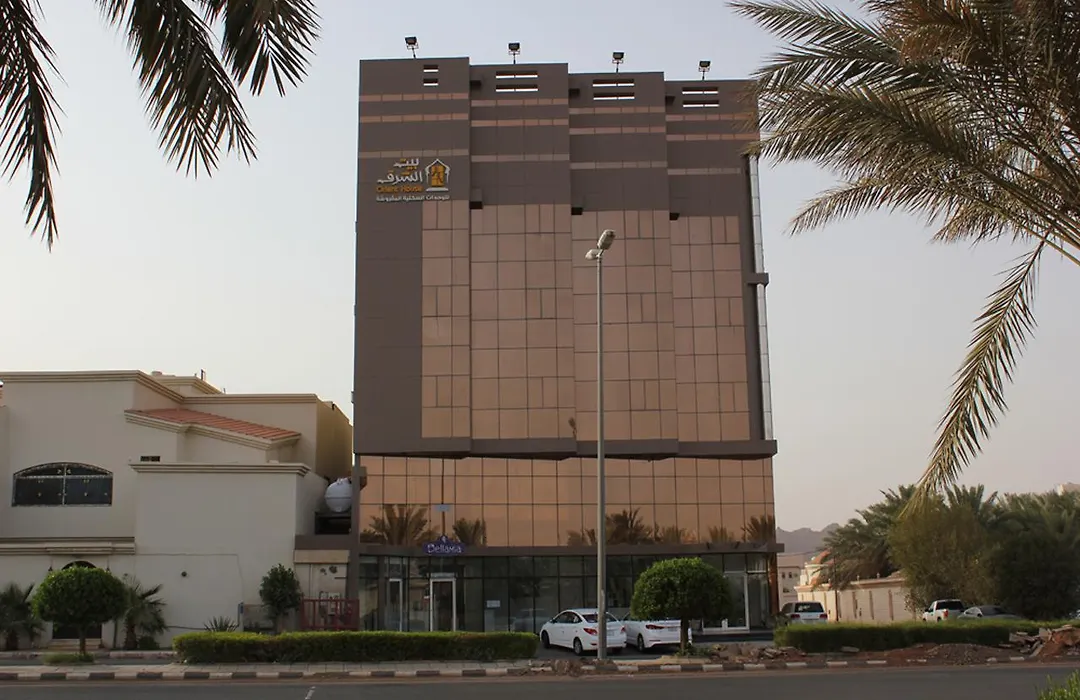 Orient House-1
