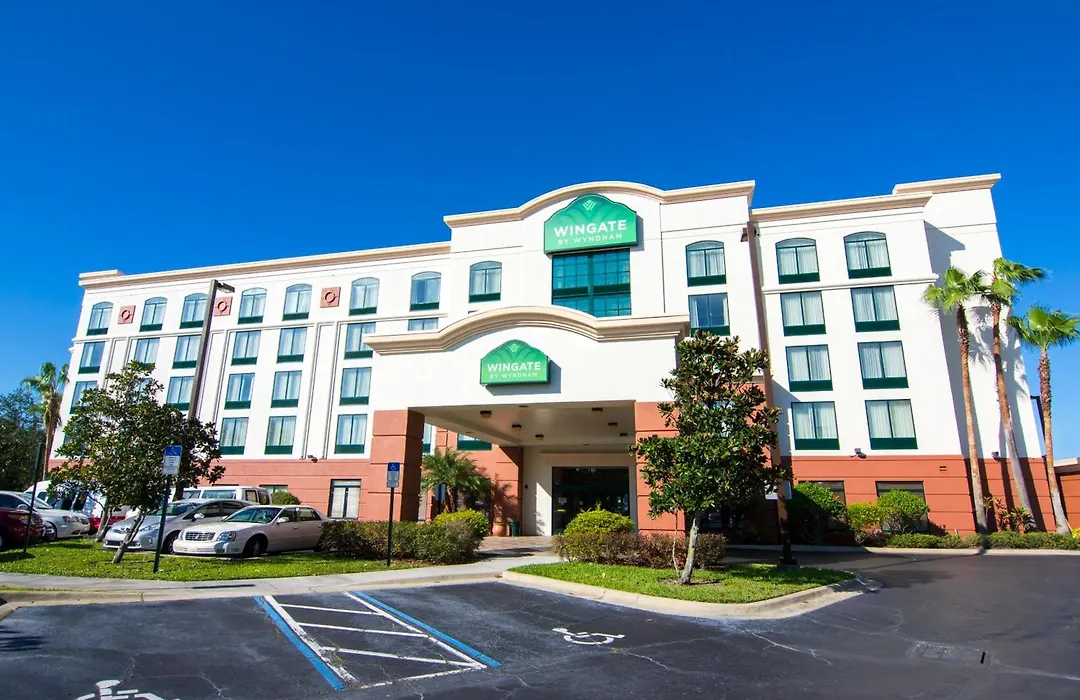 Wingate By Wyndham - Orlando International Airport- Free Hot Breakfast-1