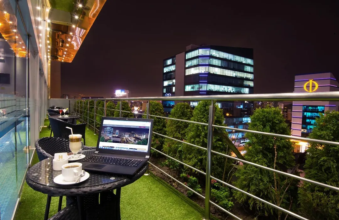 Luxury Inkari Hotel-1