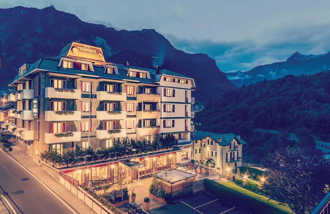 Hotel Tremoggia-1