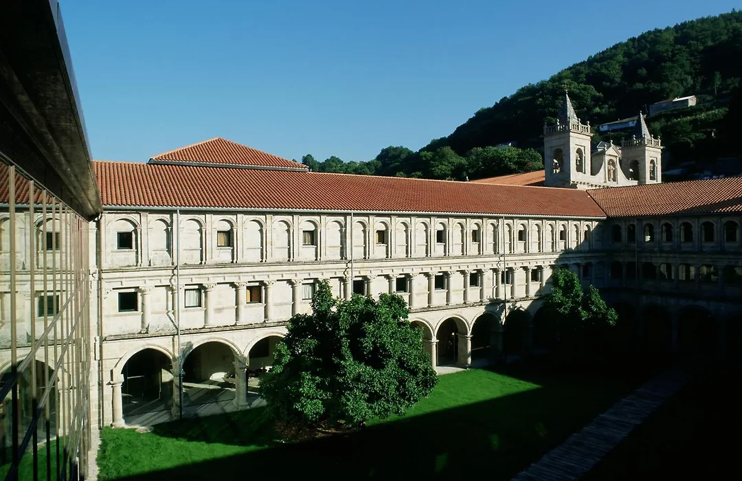 Parador De Santo Estevo-1