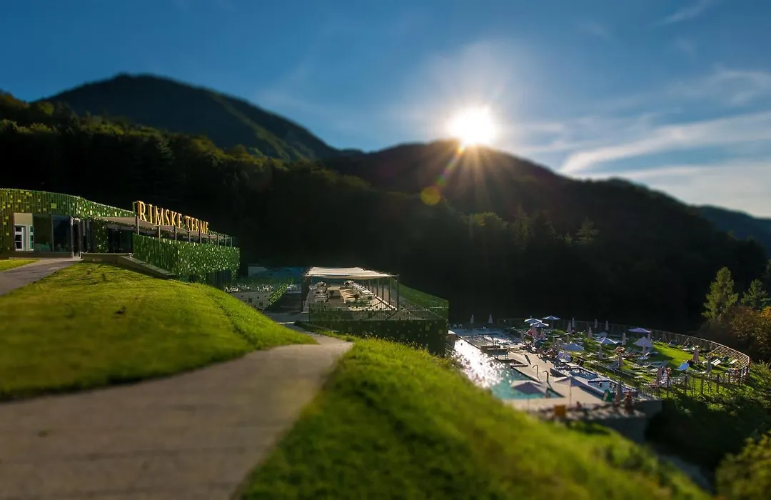 Rimske Terme Resort - Hotel Zdraviliski Dvor-1