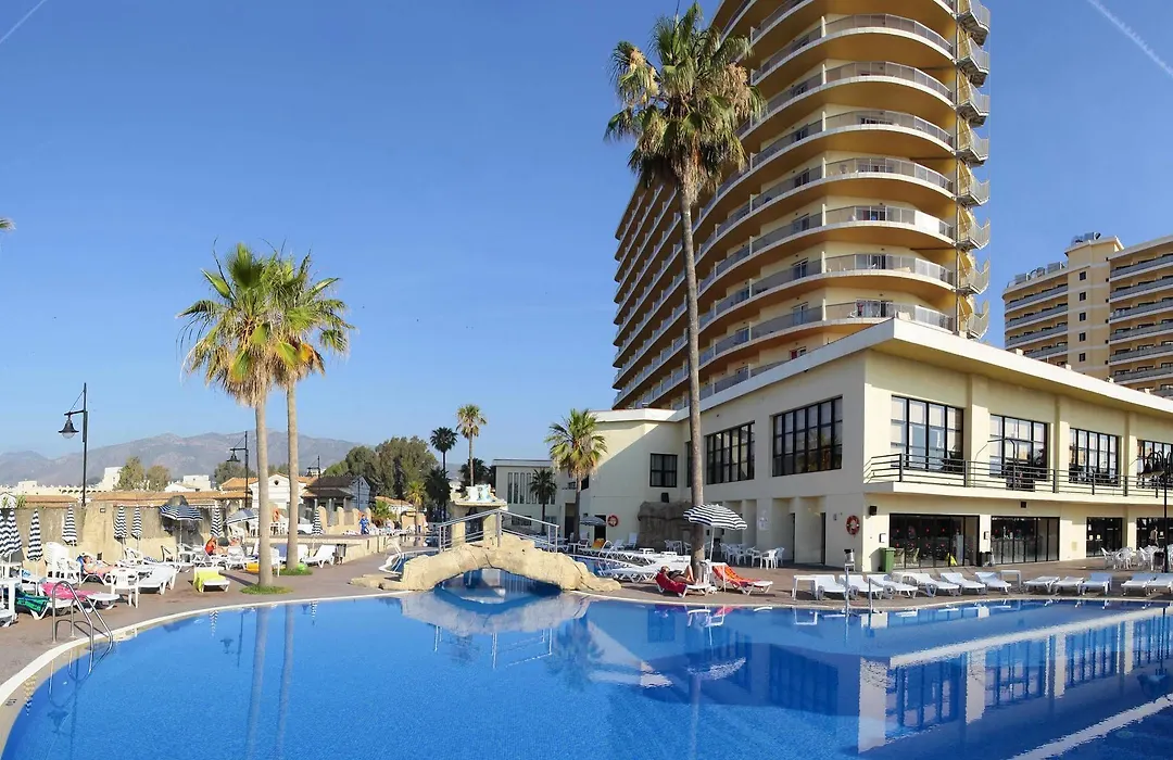 Ibersol Torremolinos Beach-1