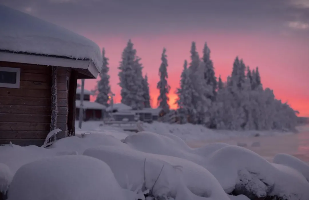 Harriniva Adventure Resort Cabins-1