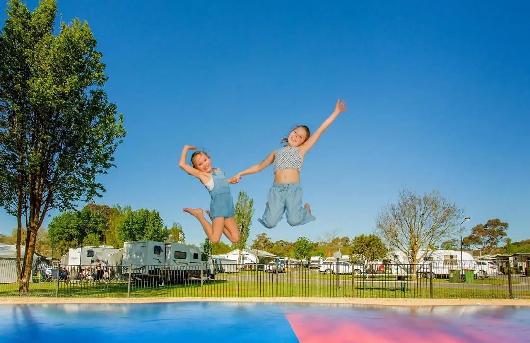 Nrma Ballarat Holiday Park-1