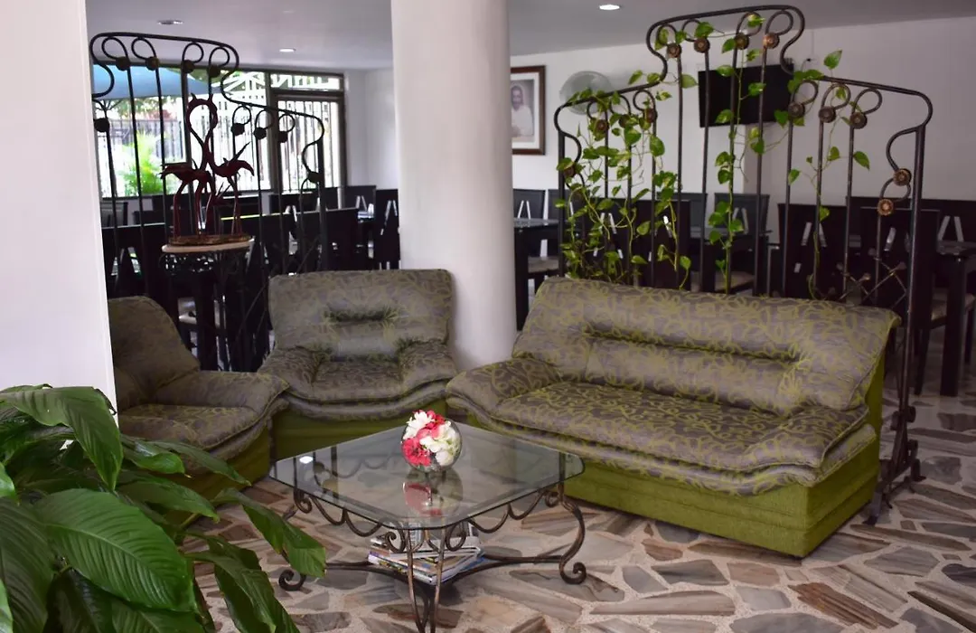 Hotel Flamingo Cali-1