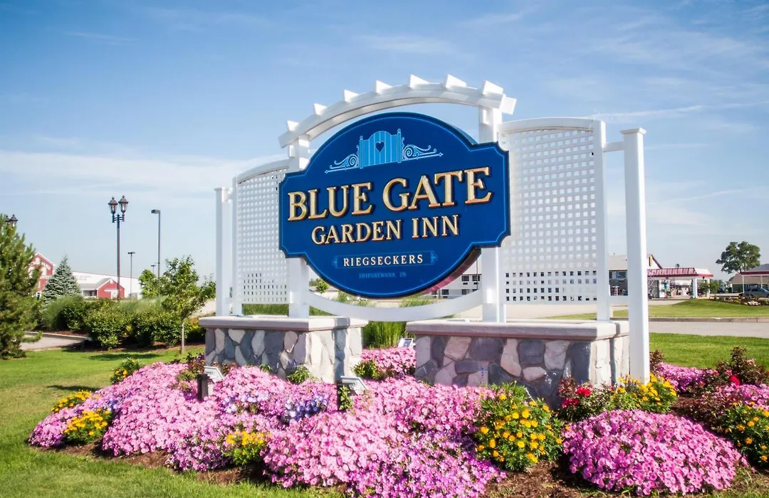 Blue Gate Garden Inn-1