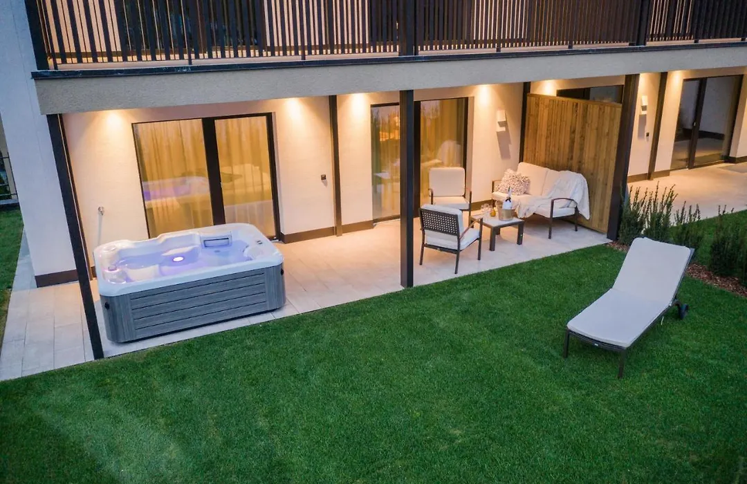 K1 Mountain Chalet - Luxury Apartements-1