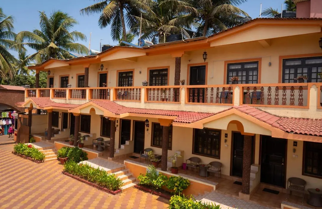 Alcove Resort Vagator-1