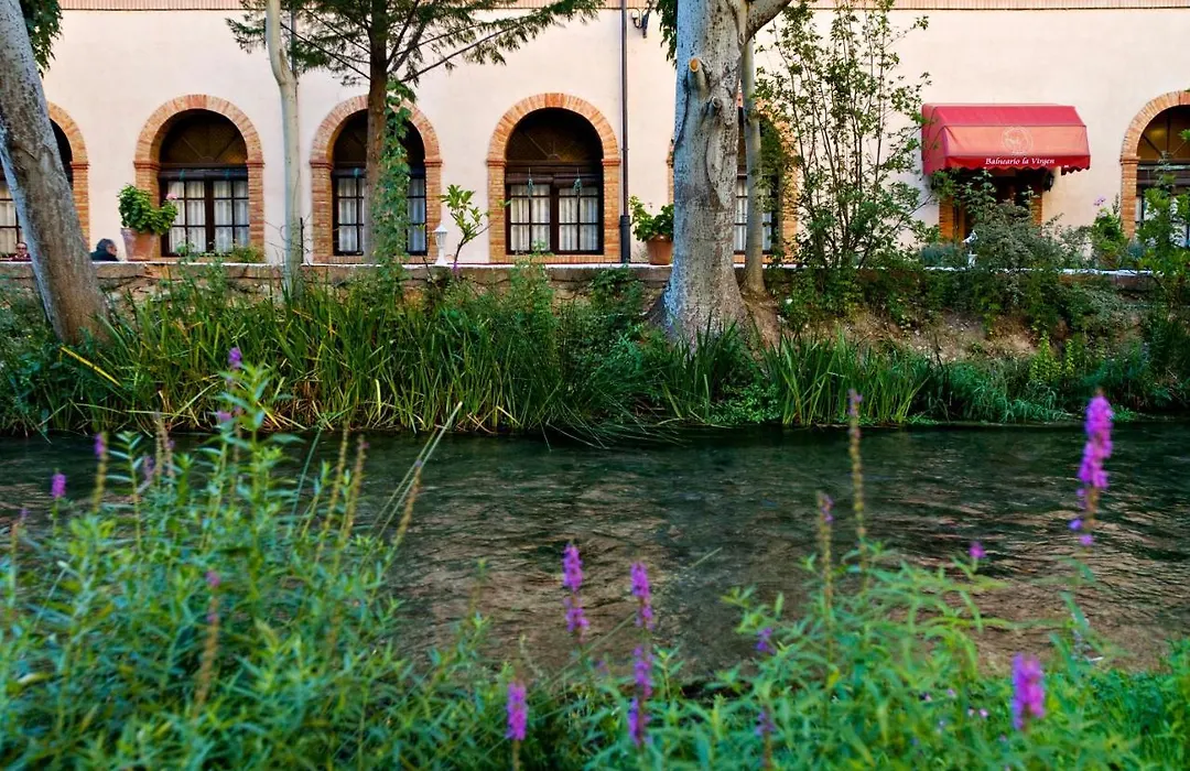 Hotel Balneario de La Virgen-1