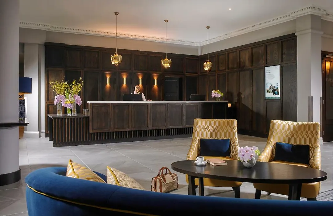 Carrigaline Court Hotel & Leisure Centre-1