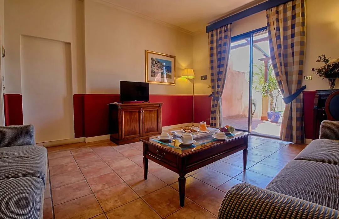 Capo Dei Greci Hotel Resort And Spa-1