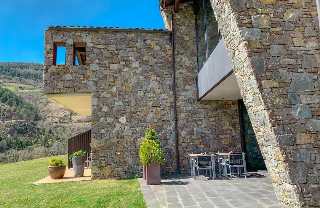 Hotel Rural-Spa Resguard Dels Vents-1