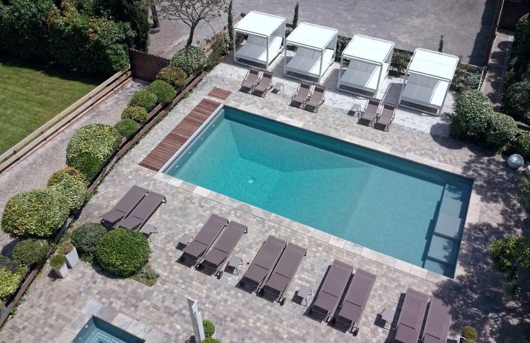 Hôtel Montmorency&Spa-1