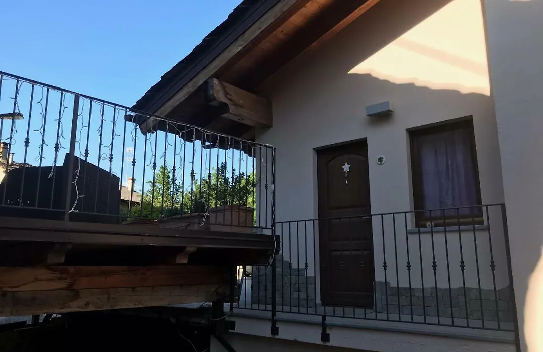 B&B La Maison D' Amelie Camere E Appartamenti-1