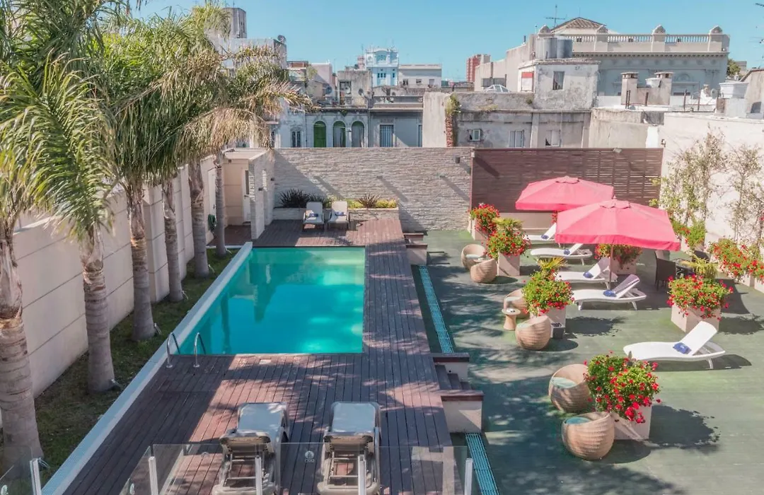 Don Boutique Hotel Montevideo (Adults Only)-1