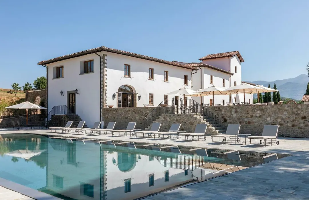 VIESCA Suites&Villas Il Borro Toscana-1