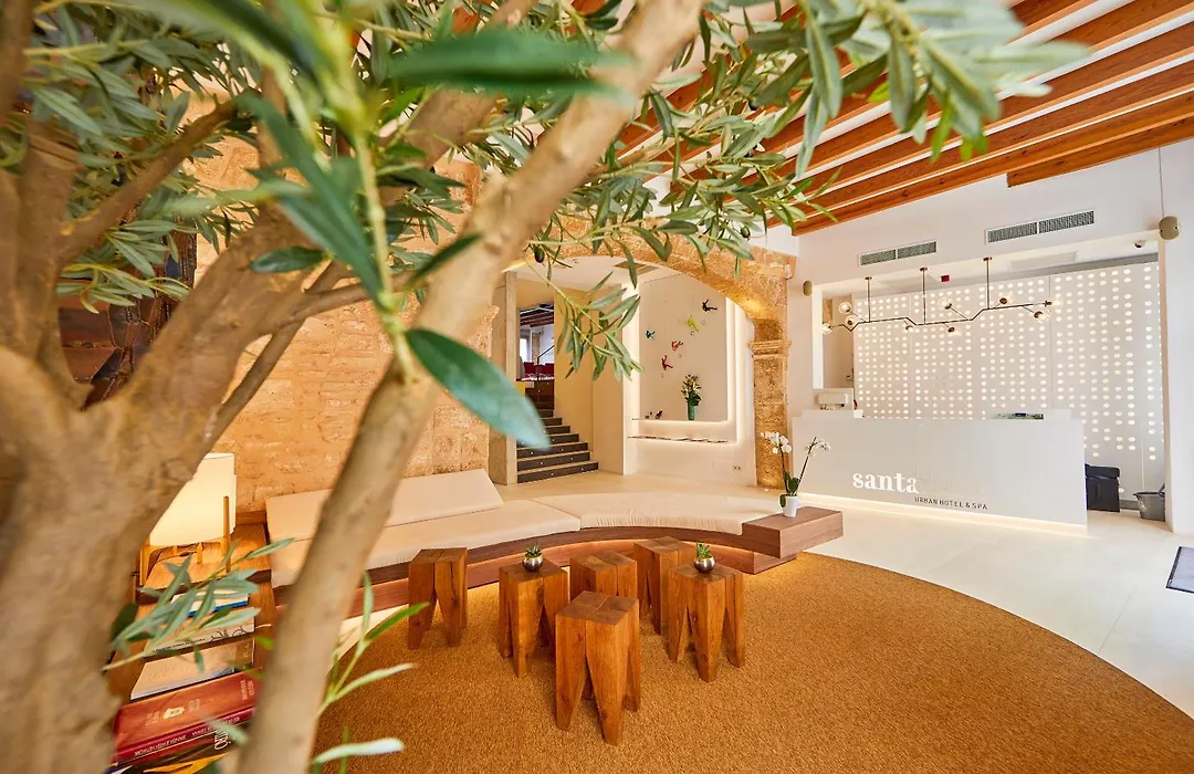 Santa Clara Urban Hotel & Spa-1