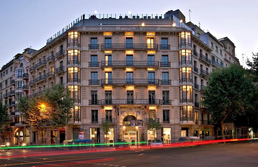 Axel Hotel Barcelona - Adults Only-1