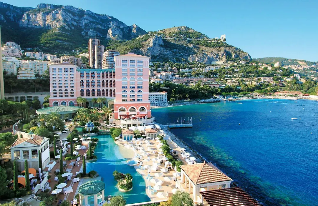Monte-Carlo Bay Hotel&Resort-1