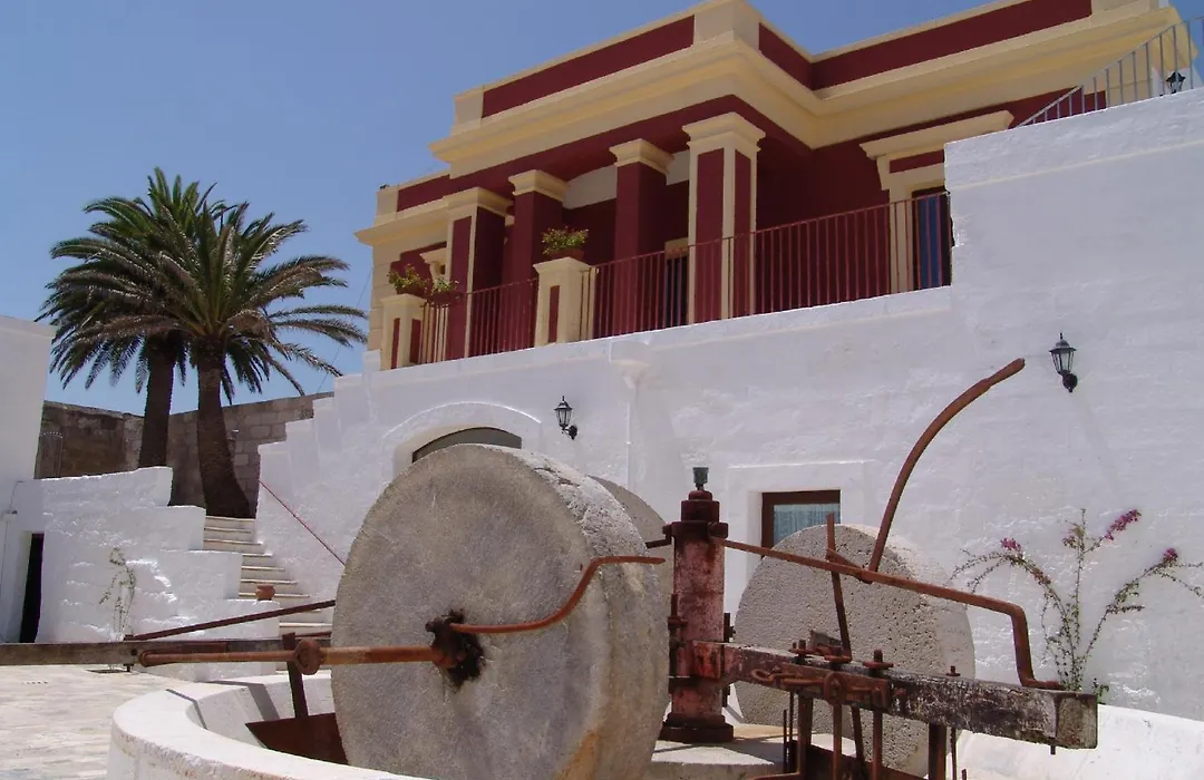 Hotel Masseria Donnaloia-1