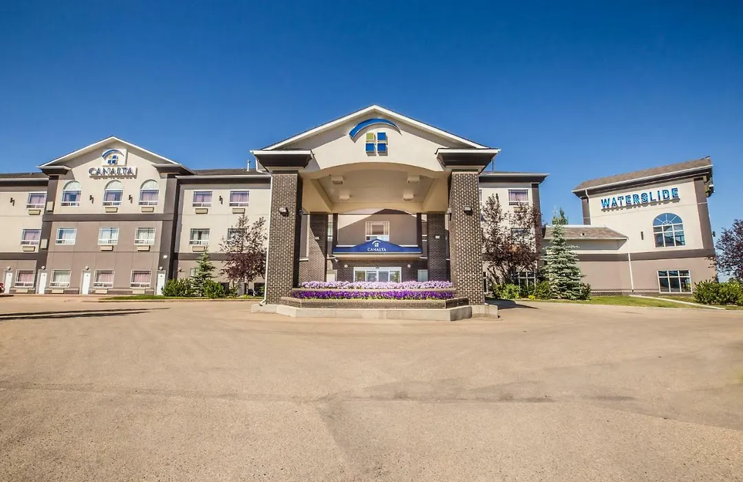 Canalta Hotel Camrose-1