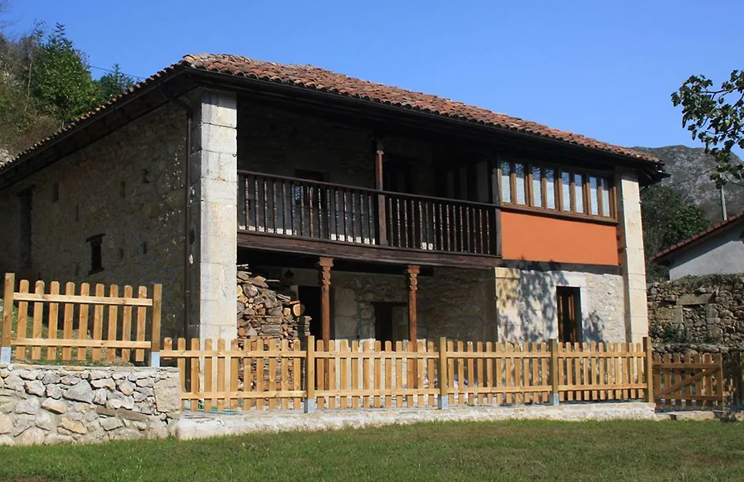 Hotel Rural Llerau-1