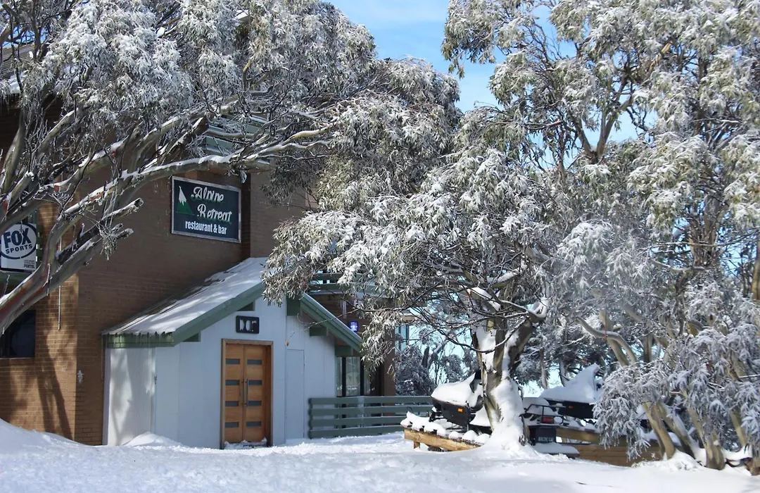 Alpine Retreat Mt Buller-1