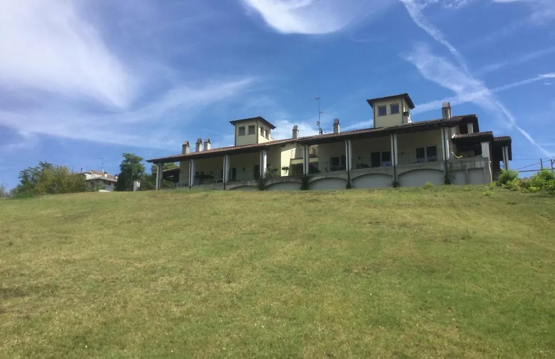 Il Sassoscritto Bed&Breakfast-1