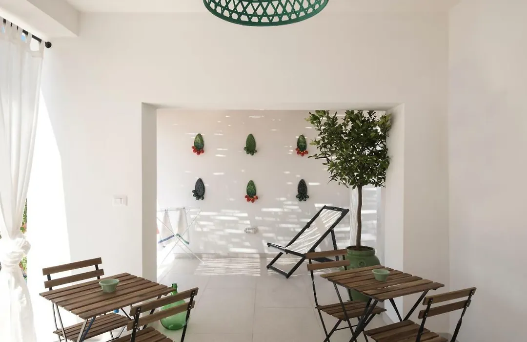 I Colmi - Trulli Suites-1