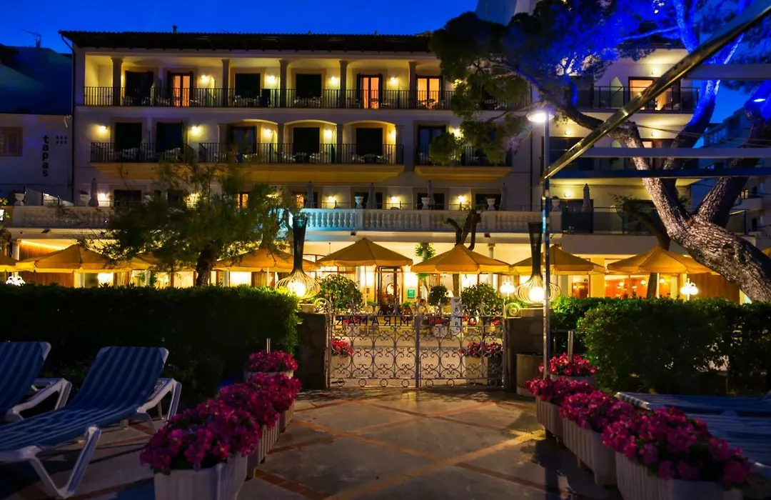 Hotel Miramar Mallorca-1