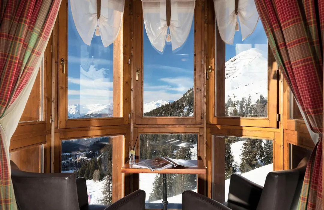 Hotel Les Balcons Village-1
