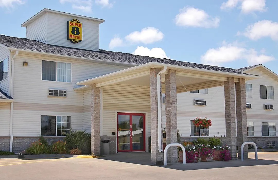 Super 8 By Wyndham Clarinda-1