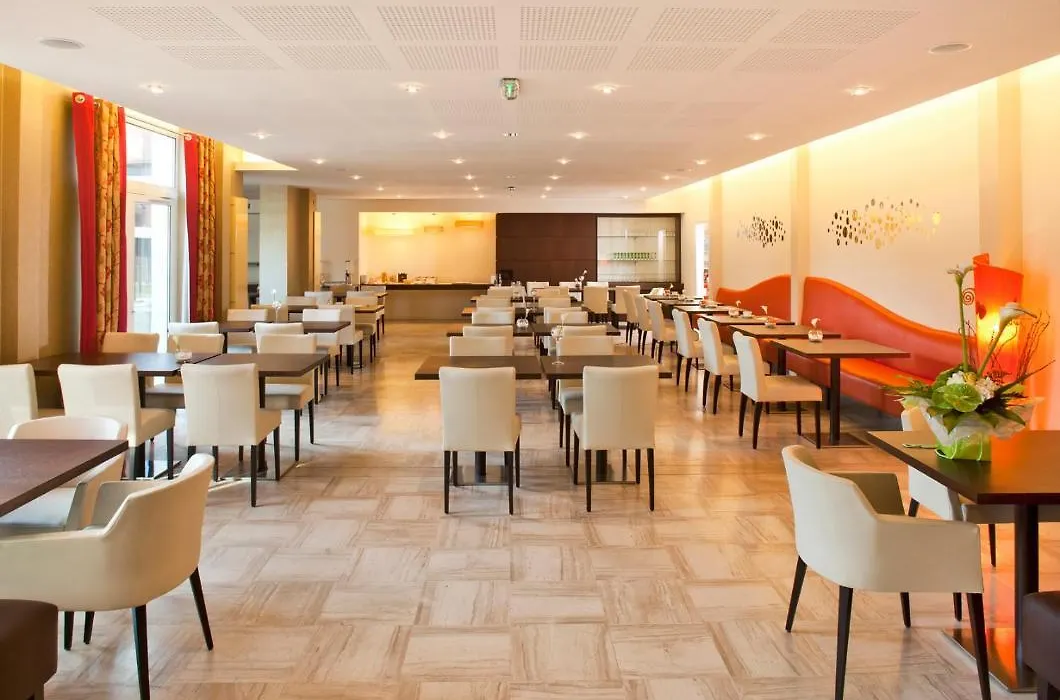 Logis Hotel Restaurant Muller-1
