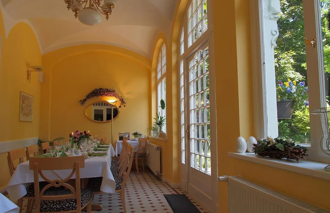 Hotel Schlossvilla Derenburg-1