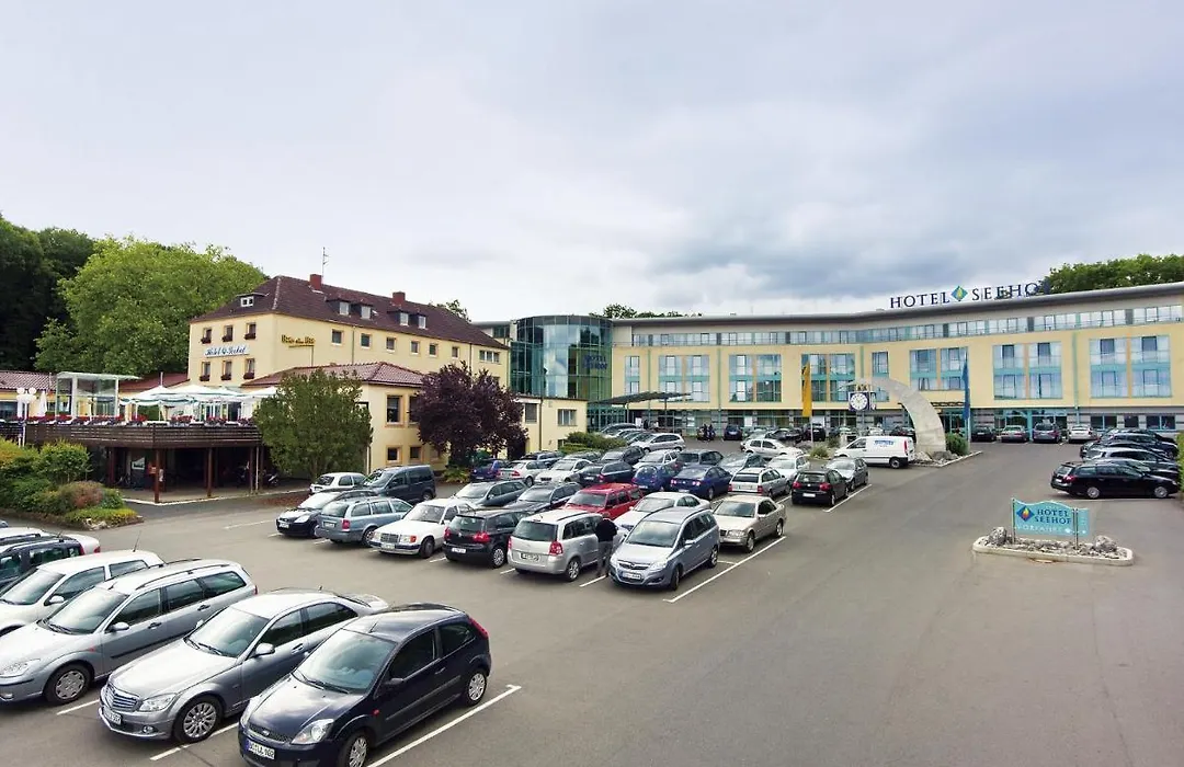 Hotel Seehof Haltern Am See-1