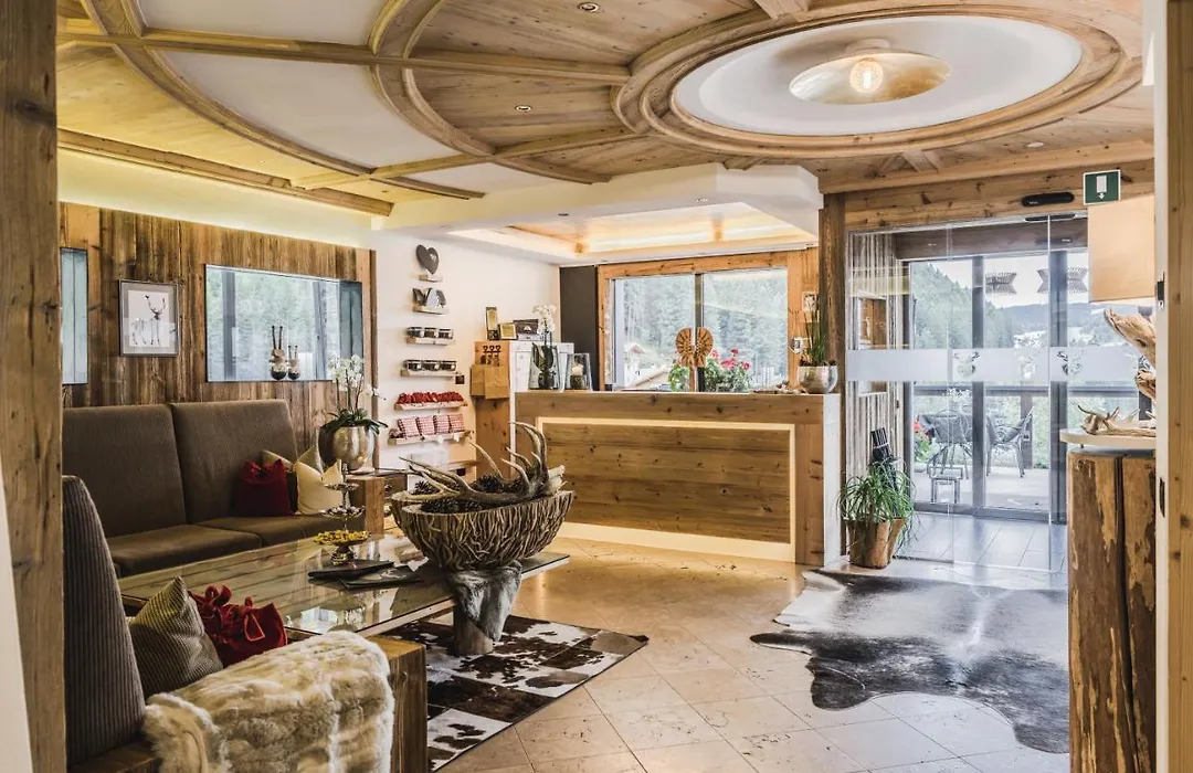 Hotel Chalet S - Dolomites Design - Adults Recommended-1