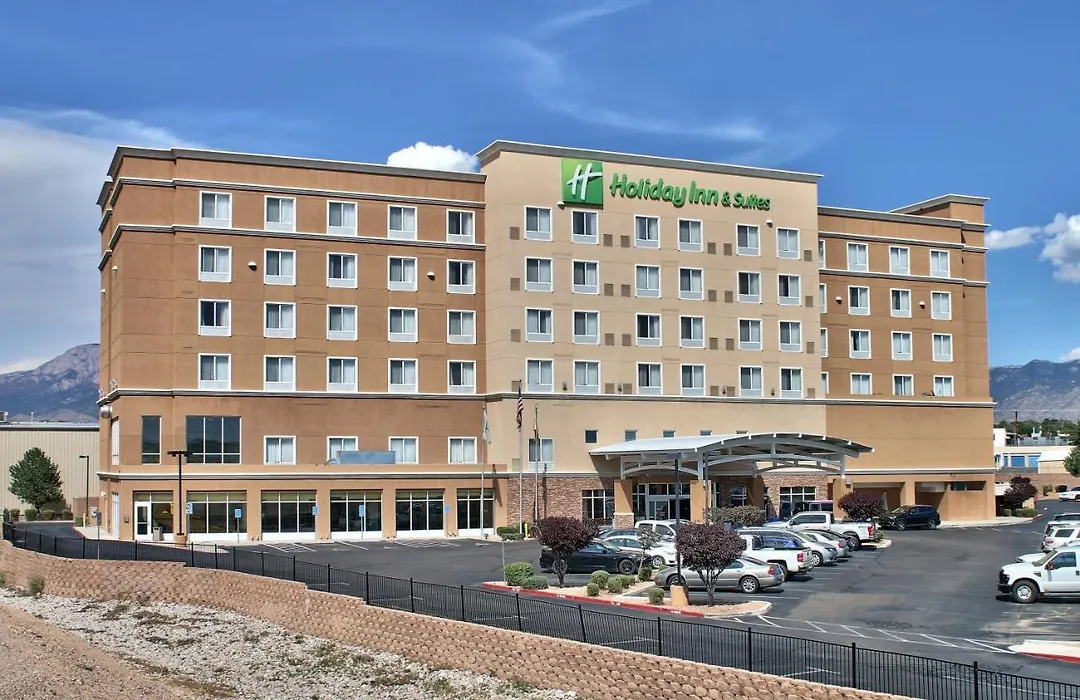 Holiday Inn & Suites Albuquerque-North I-25 By Ihg-1