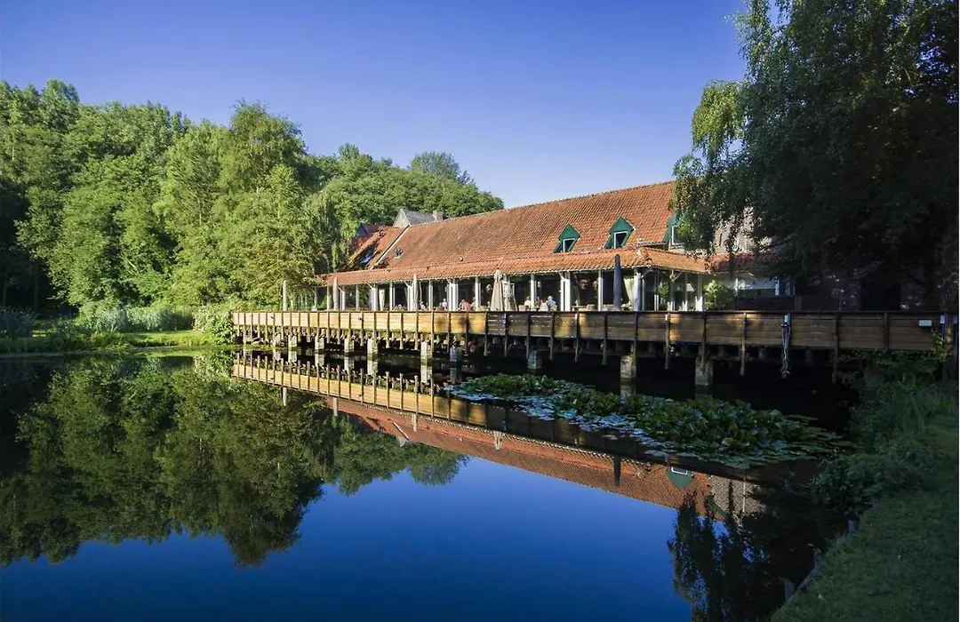 Landgoed Overste Hof - Hotel & Breakfast-1
