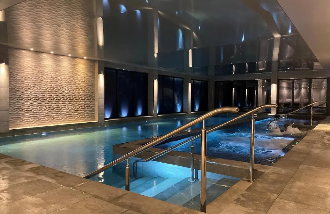Lincombe Hall Hotel & Spa - Just For Adults-1