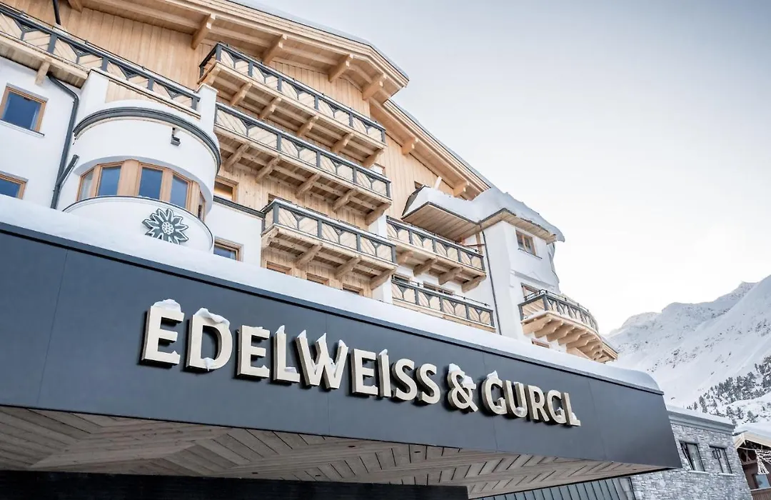 Hotel Edelweiss & Gurgl-1