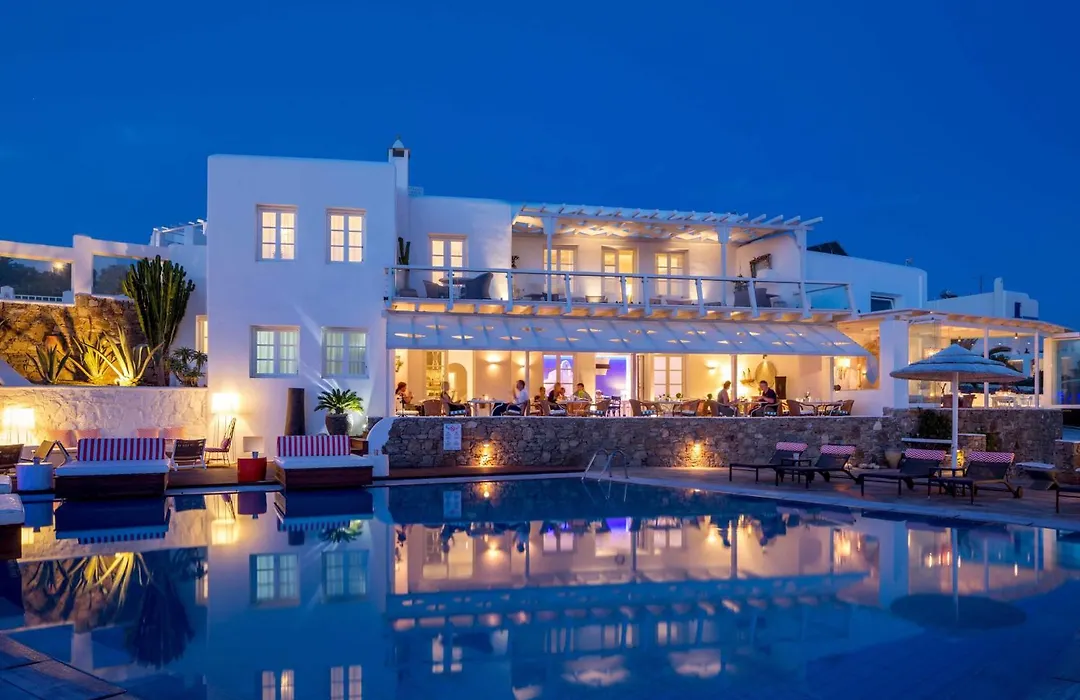 Archipelagos Hotel - Small Luxury Hotels Of The World-1
