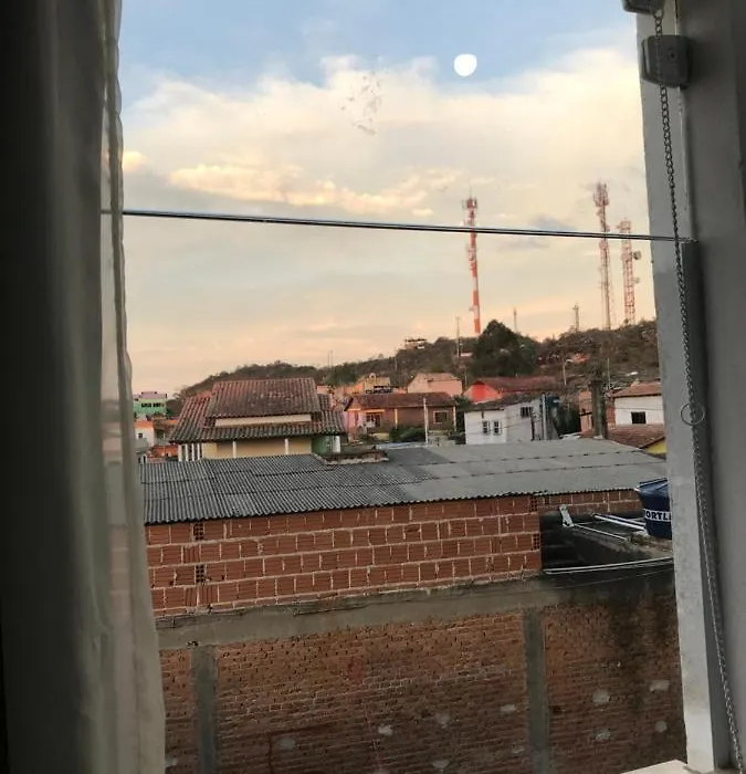 Pousada Anjos da Montanha-1