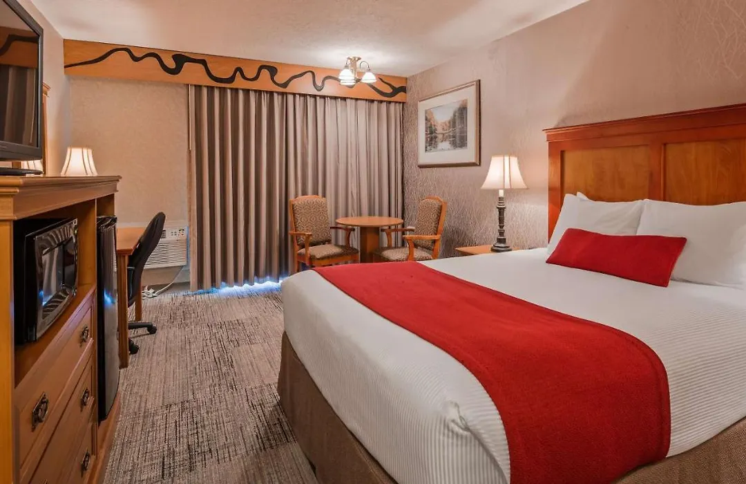 Best Western Plus Rivershore Hotel-1