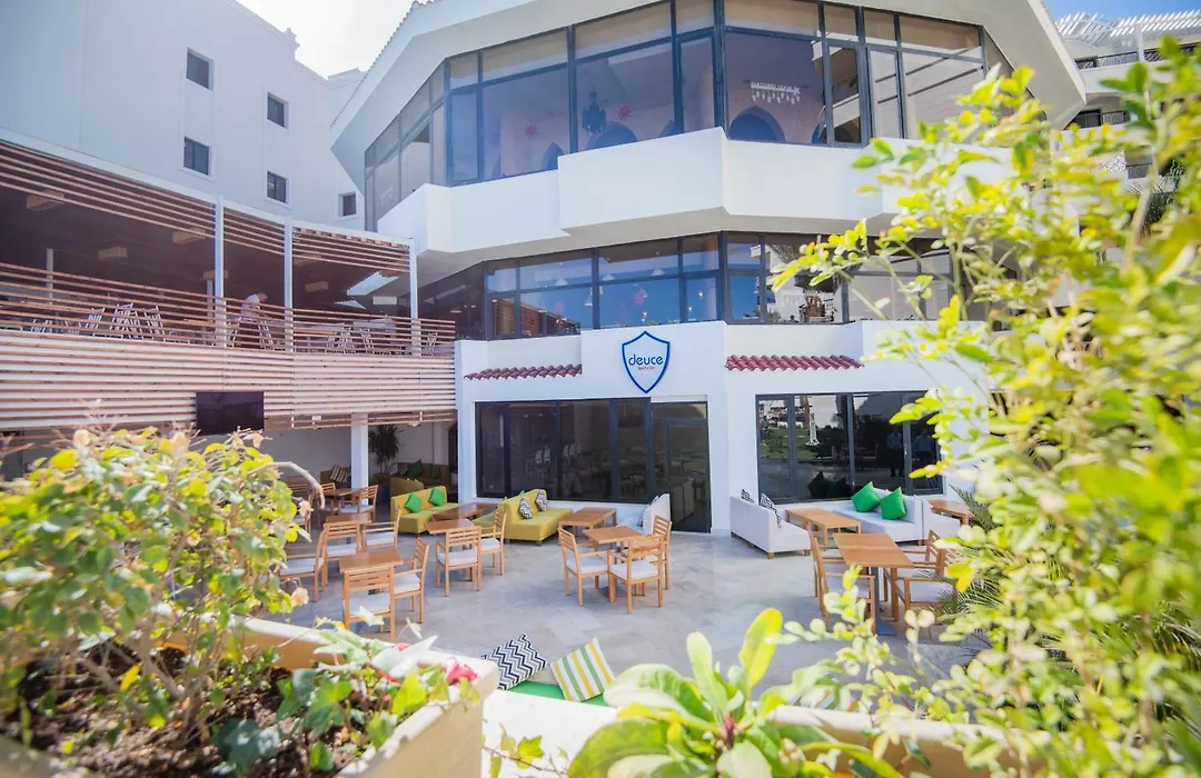 Sunrise Holidays Resort -Adults Only-1