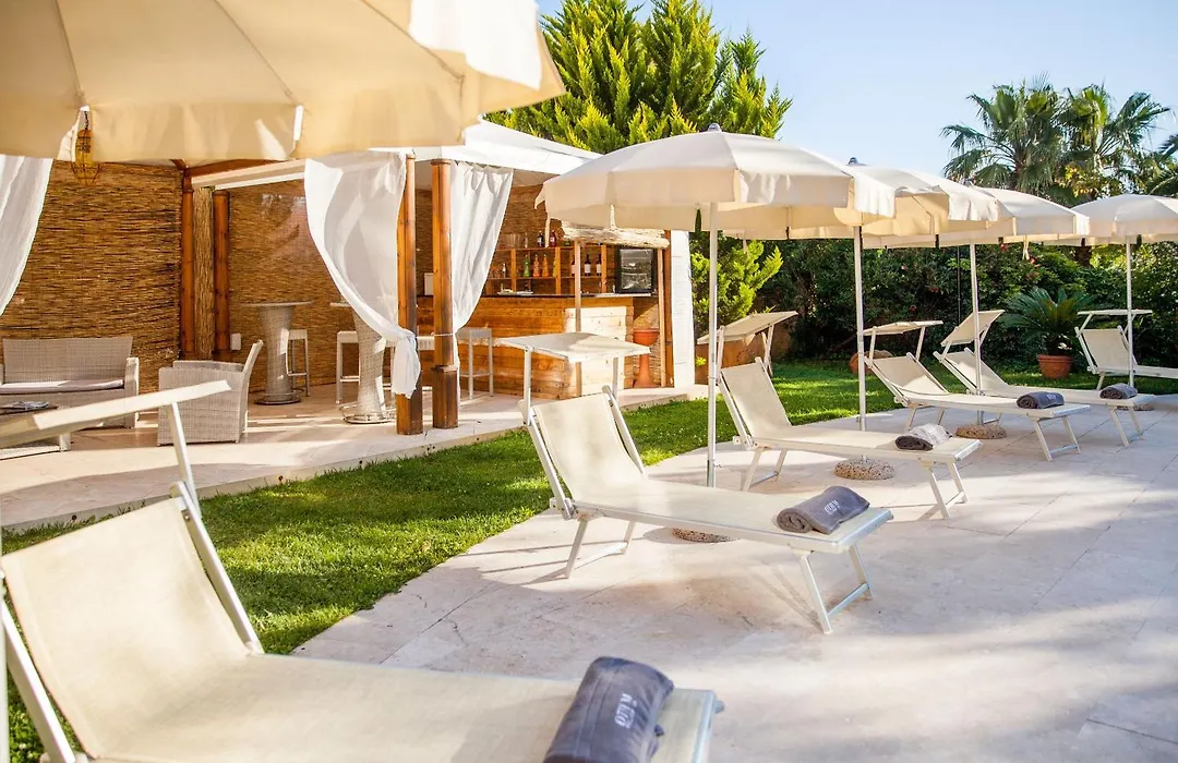 Ostia Antica Park Hotel & Spa-1