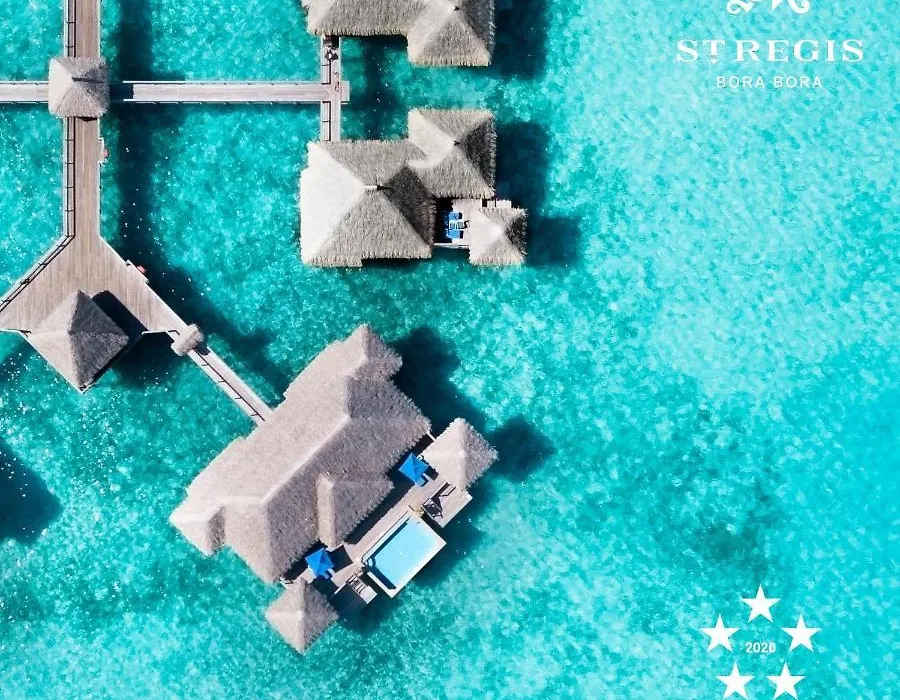 The St. Regis Bora Bora Resort-1