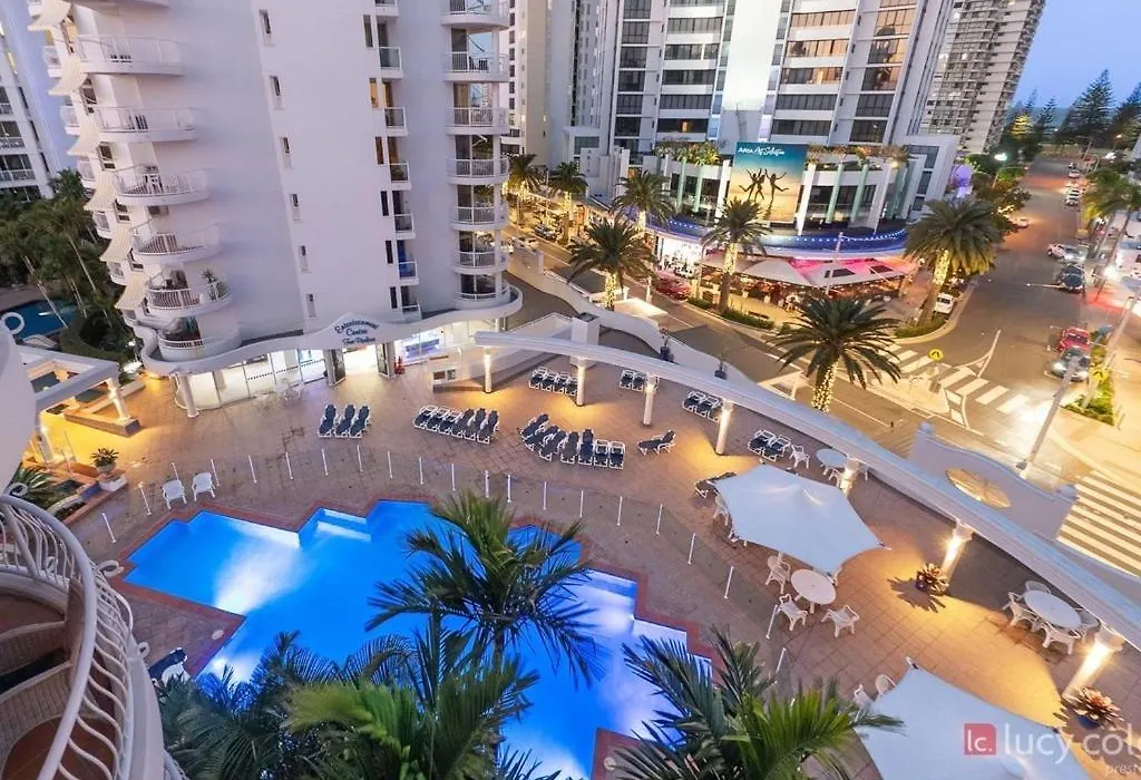 Broadbeach Holiday Apartments-1