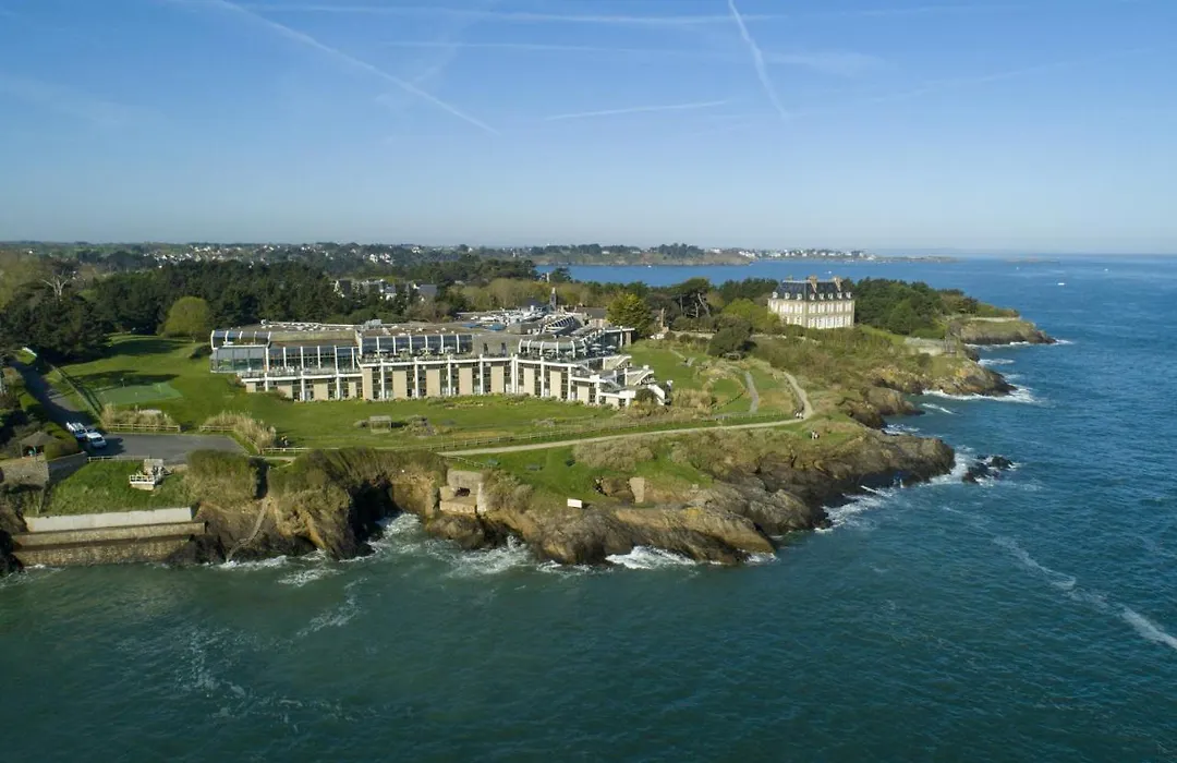 Emeria Dinard Thalasso Spa-1